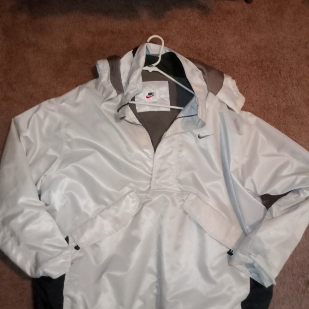Vintage Nike pullover Jacket
